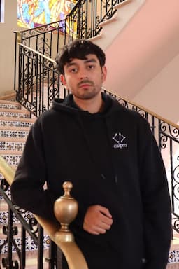 Foto de André Ahumada Ávila, septiembre de 2024.