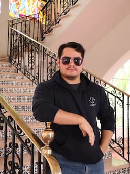 Foto de Brandon Francisco Perez Navarro, febrero de 2024.