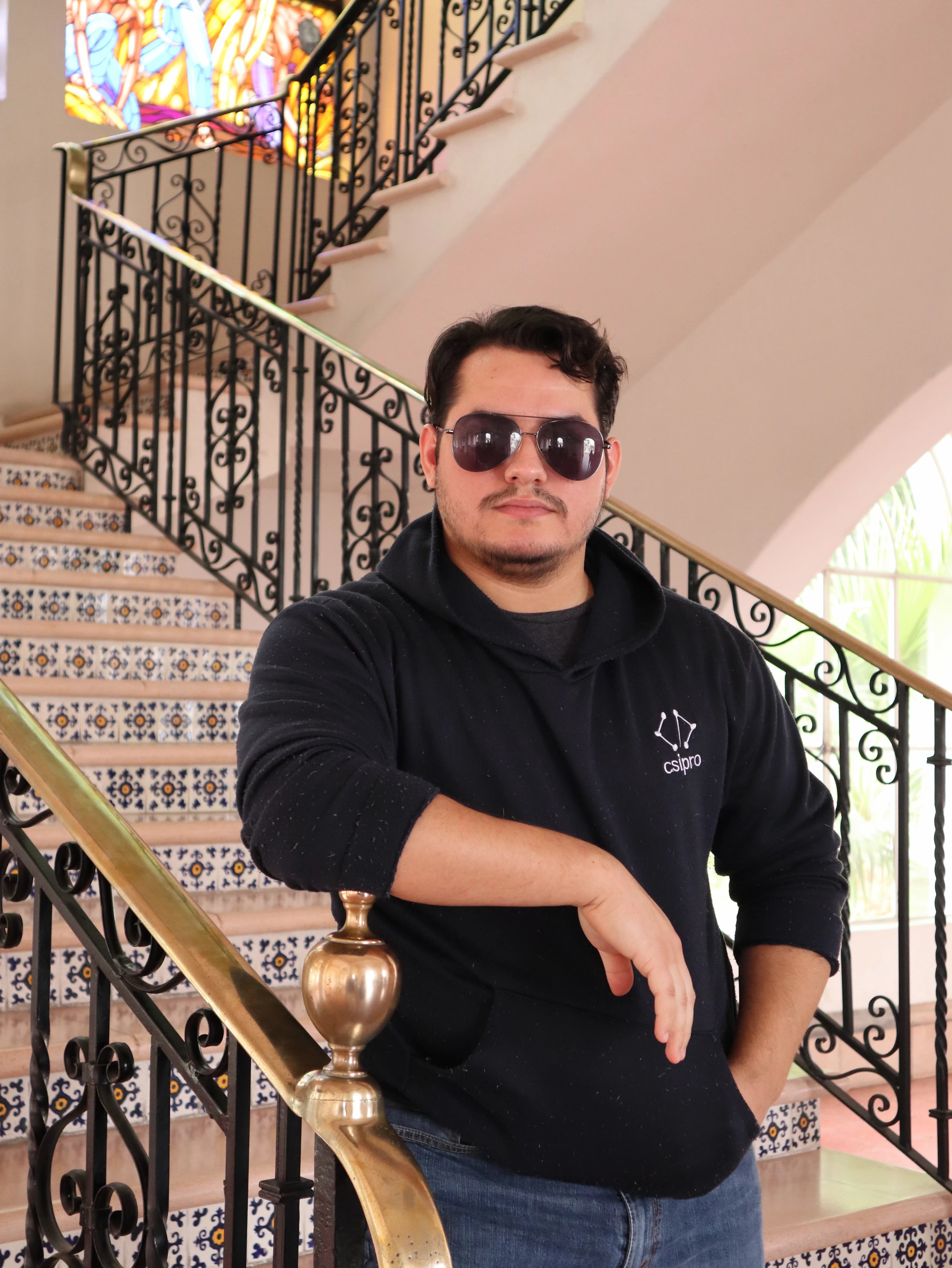 Brandon Francisco Perez Navarro