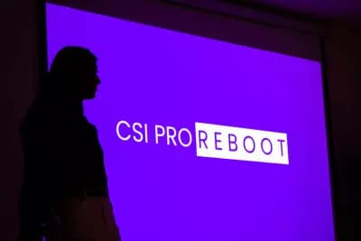 CSI PRO REBOOT en marzo de 2023.