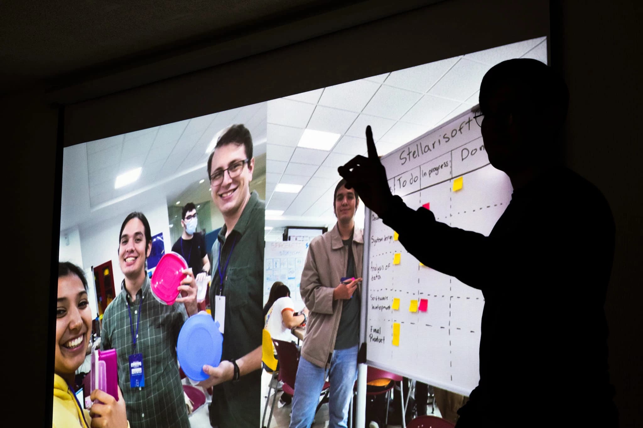 Kevin Ochoa en CSI PRO REBOOT 2023.