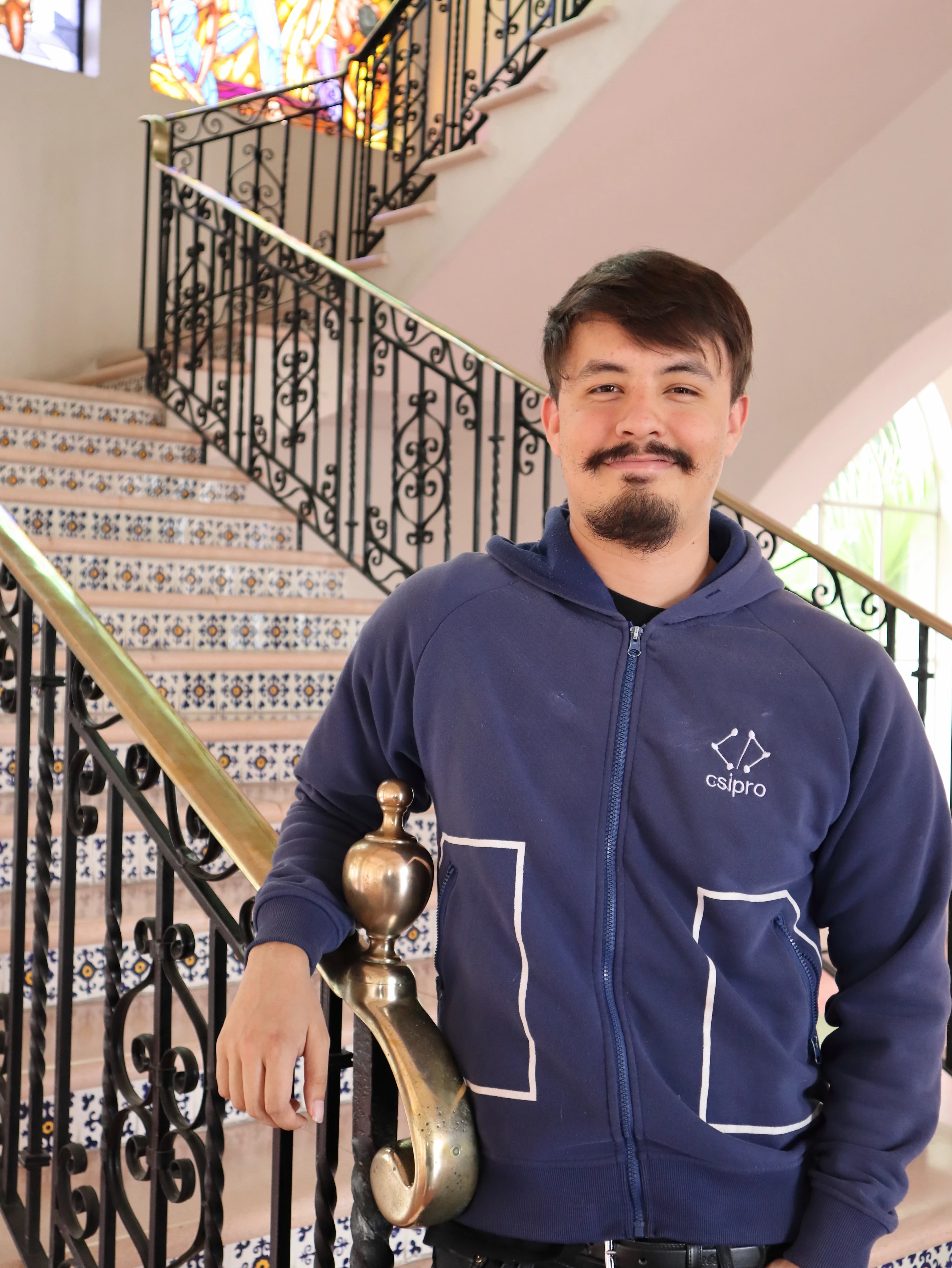 Edson Adán López Carvajal