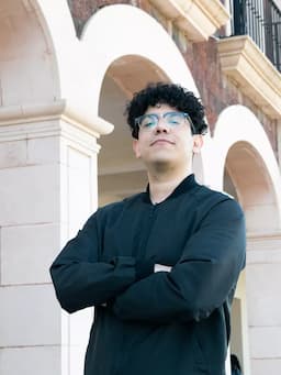 Foto de José Enrique Córdova Bobadilla, enero de 2023.