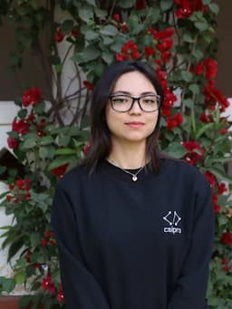 Foto de Frida Sofía Acosta Alday, marzo de 2025.