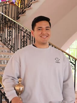 Foto de Javier Ariel Chávez Pérez, febrero de 2024.