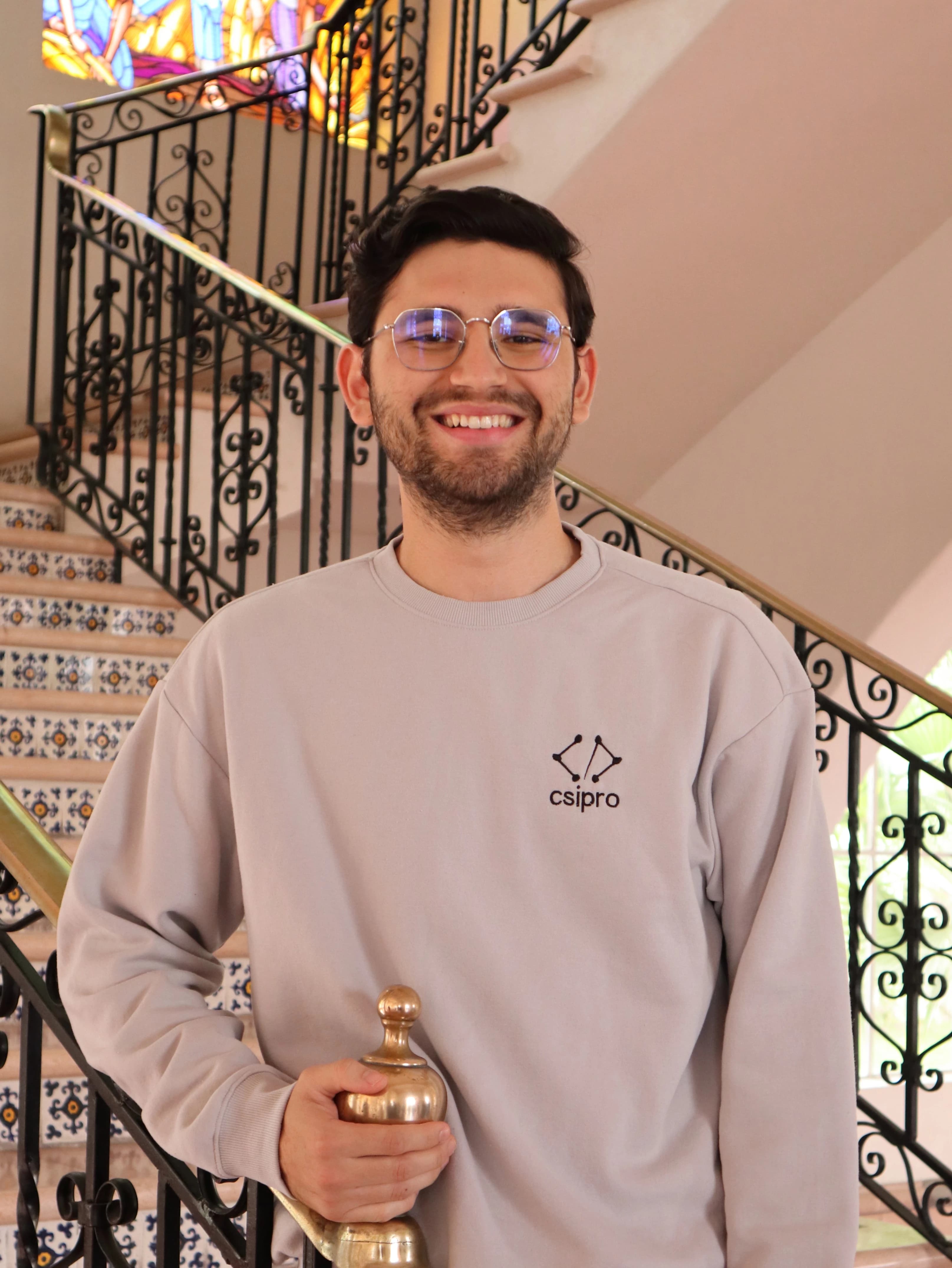 Luis Ernesto Hernández López