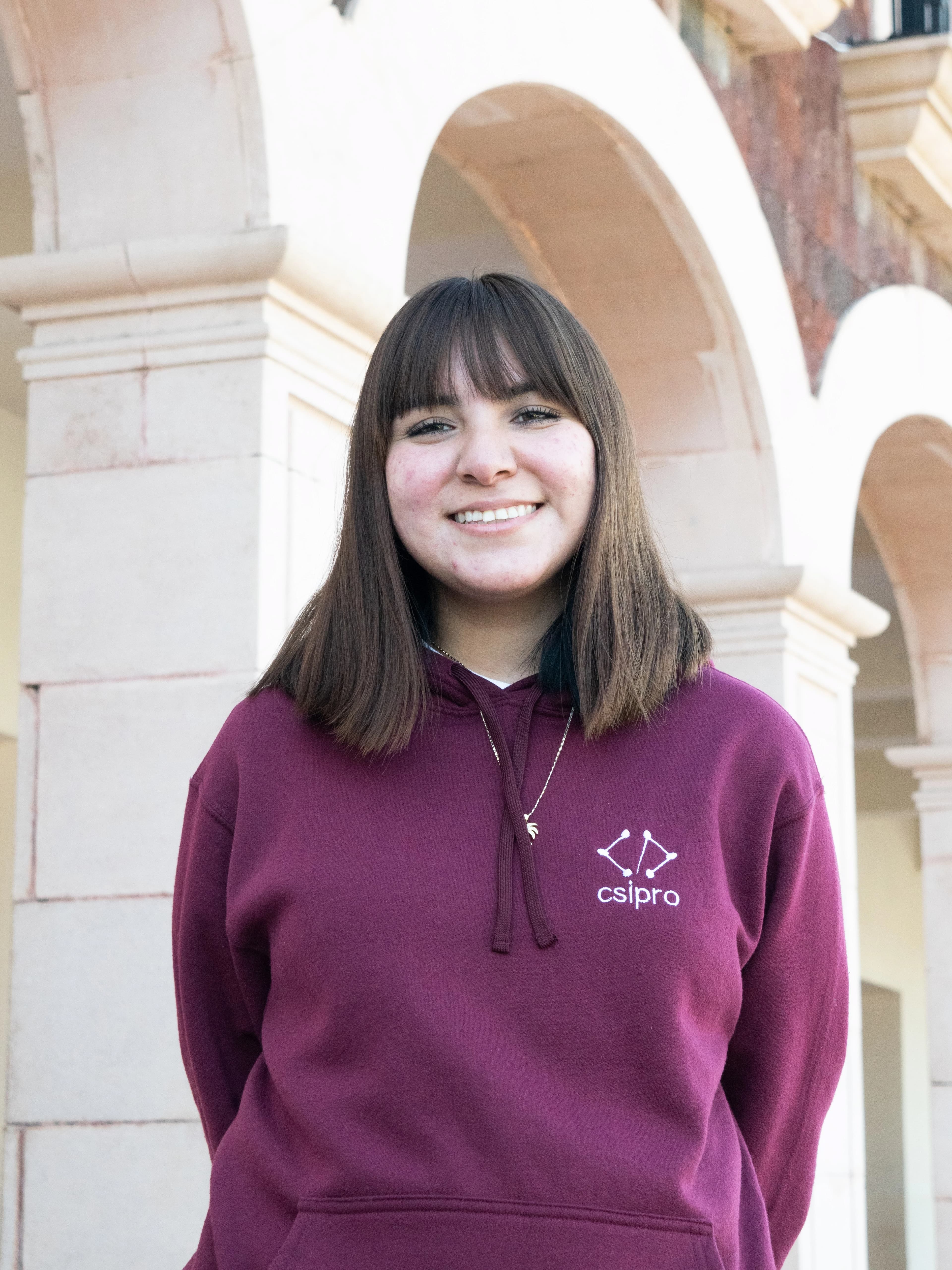 Foto de Mariel Alejandra Cota Romero, enero de 2023.