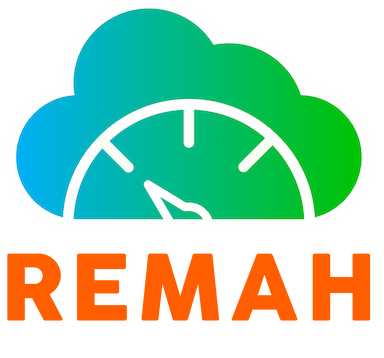 Logo de REMAH