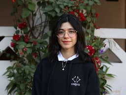 Foto de Verónica Rodríguez Navarro, líder de CSI PRO (2025).