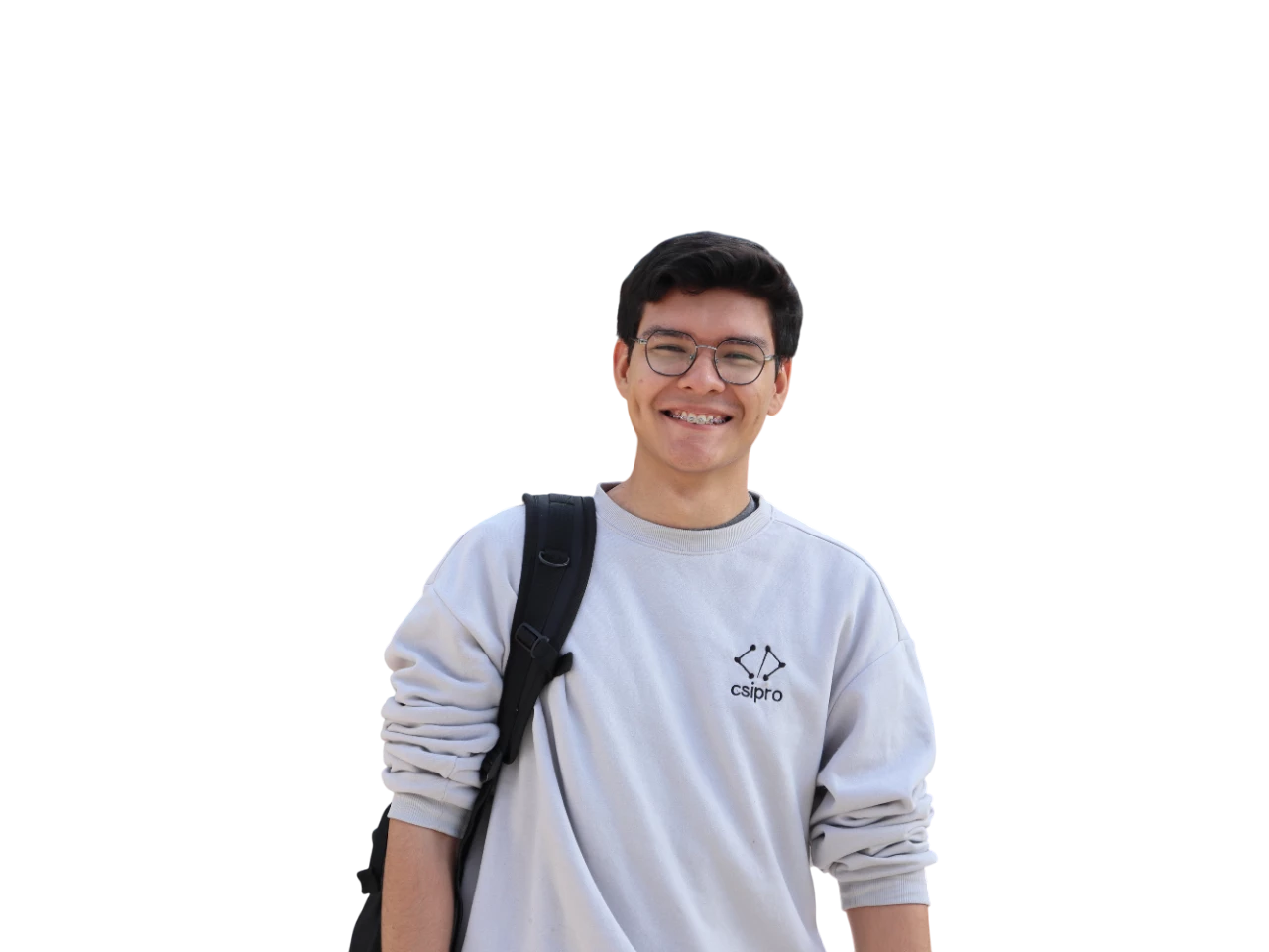 Andrés Antelo, miembro de CSI PRO.