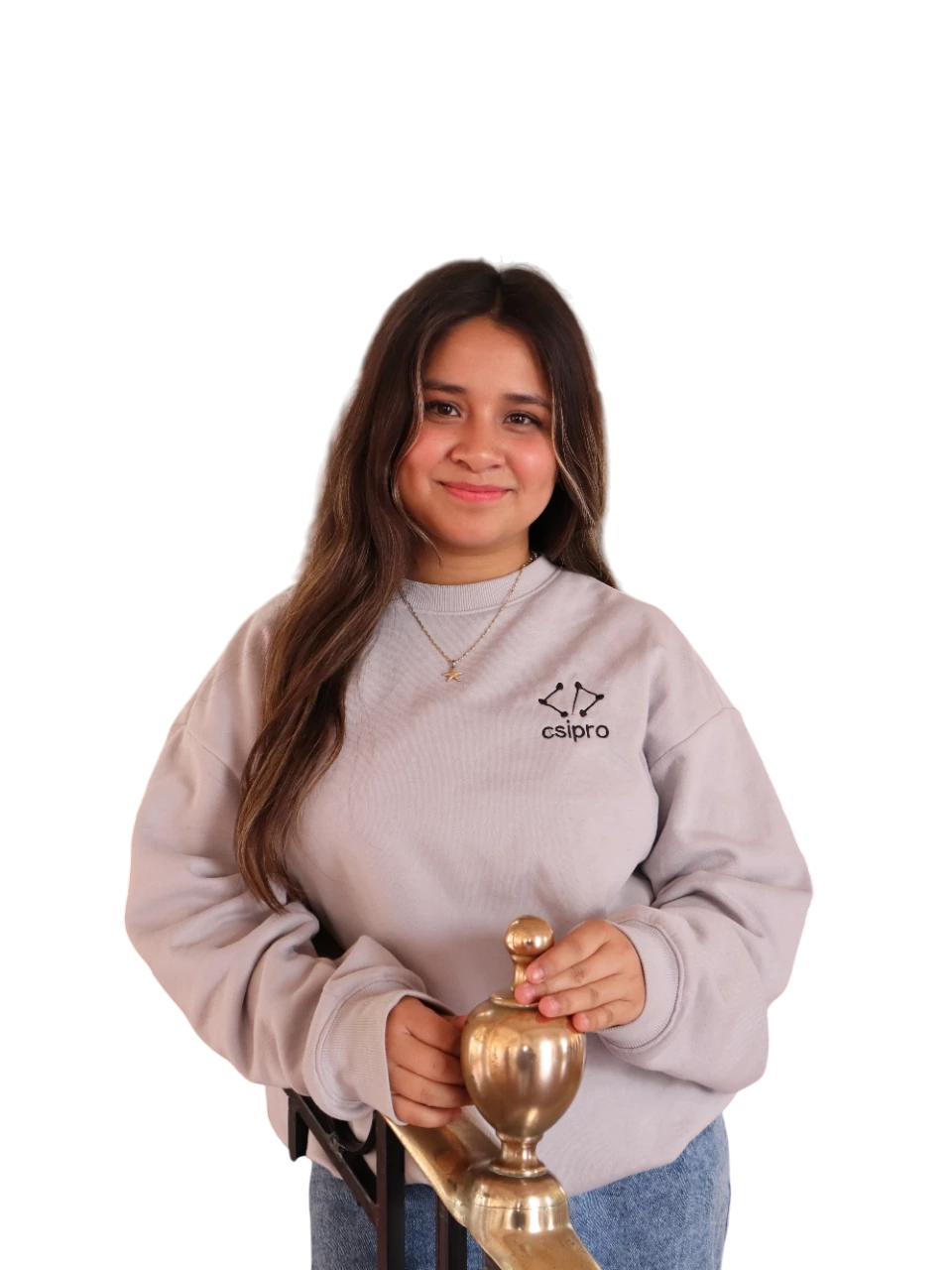 Karolina Badilla, miembro de CSI PRO.