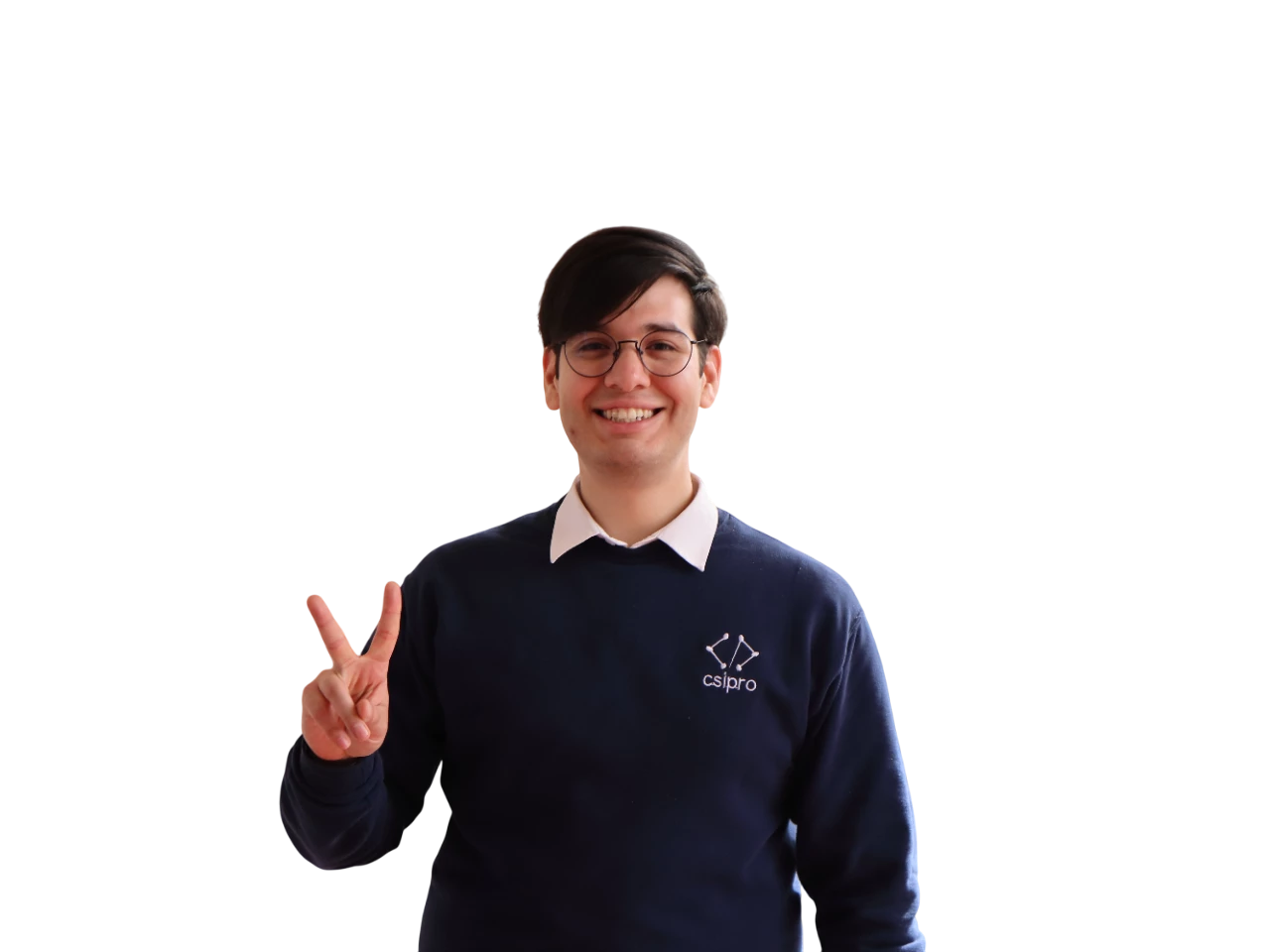 Kevin Ochoa, presidente de CSI PRO (2022-2023).