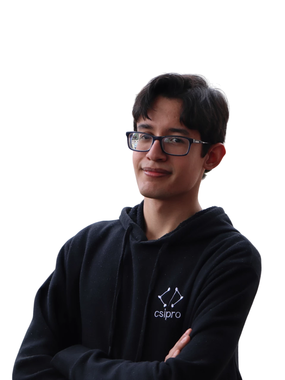 Saúl Ramos Laborín, presidente de CSI PRO (2023-2025).